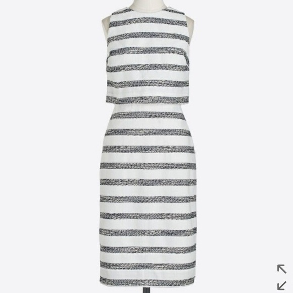 NWT J Crew 🎉 Host Pick Dress 4/26/18 - Picture 1 of 5